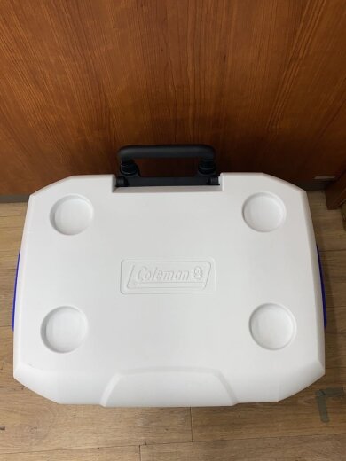 商品画像：クーラーボックス/ホイールクーラー60QT/約56L/BLU 5