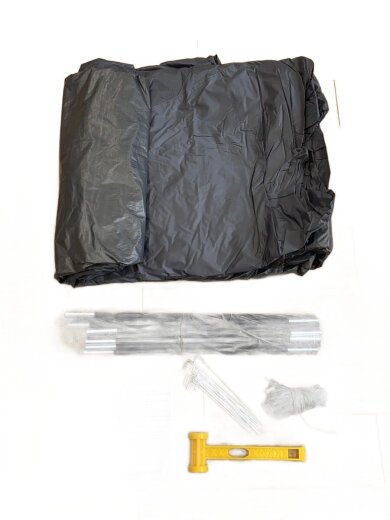 商品画像：FTS-RDT270SAT25 テント/ドーム/FTS-RDT270SAT25/ペグ14/ロープ6// 1