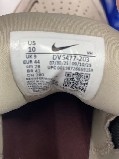 商品画像：ローカットスニーカー/28cm/IB6388－100/エアフォース 5