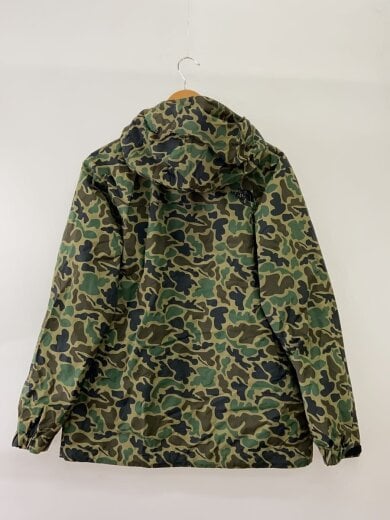 商品画像：SCOOP JACKET_スクープジャケット/M/ナイロン/マルチカラー 2