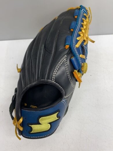 商品画像：野球用品/右利き用/BLK×BLU/special make up 3