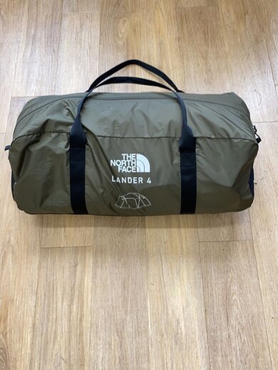商品画像：NV22318 テント/GRN/NV22318/LANDER4// 2
