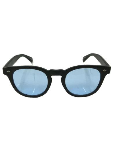 画像：RAGE BLUEサングラス/ウェリントン/BLK/BLU/メンズ1