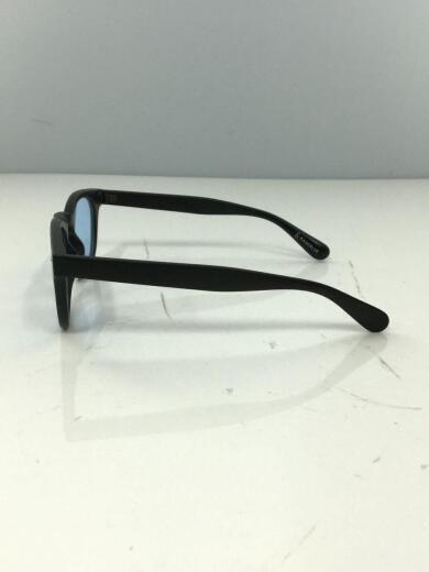 画像：RAGE BLUEサングラス/ウェリントン/BLK/BLU/メンズ3