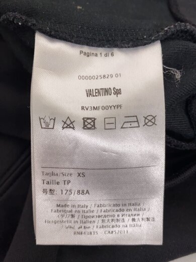 商品画像：ジャケット/XS/コットン/BLK/RV3MF00YYPF 4