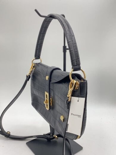 商品画像：ショルダーバッグ/--/BLK// 2