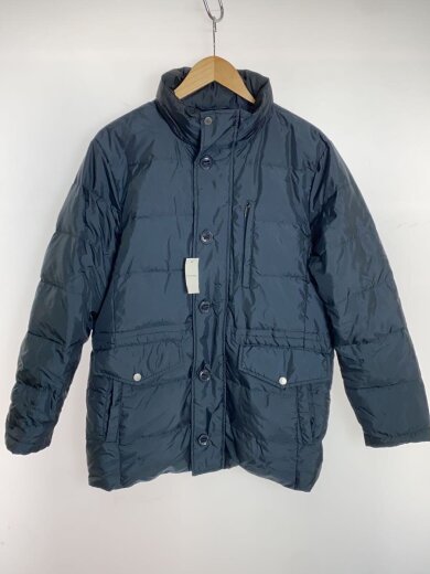 商品画像：ダウンジャケット/M/ポリエステル/NVY/662420 1