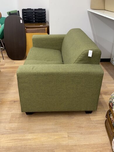 画像：その他ブランド2人掛けソファ/GRN2