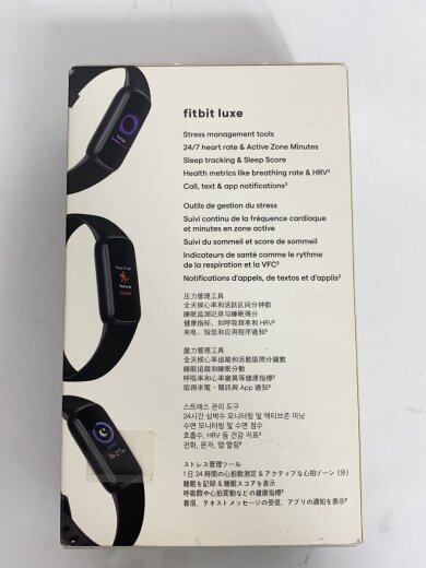 商品画像：スマートウォッチ/デジタル/--/BLK/BLK/FB422BKBK 9