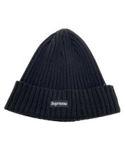 ニットキャップ/ビーニー/黒/コットン/BLK/無地/メンズ