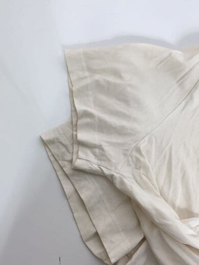 商品画像：Tシャツ/M/コットン/WHT/無地 6