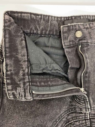 商品画像：ボトム/S/コットン/BLK/無地 3