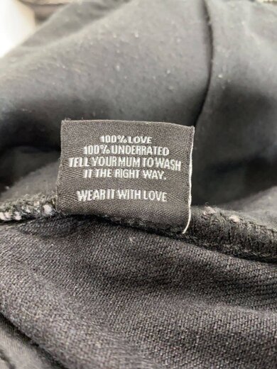 商品画像：ボトム/S/コットン/BLK/無地 5