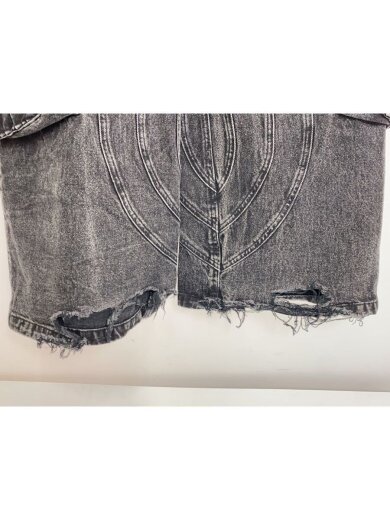 商品画像：ボトム/S/コットン/BLK/無地 7