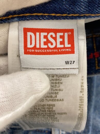 商品画像：ボトム/27/コットン/IDG/無地/2016 D-AIR 4