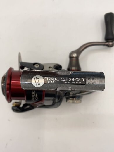 商品画像：C25OOS-B リール/--/C25OOS-B 3