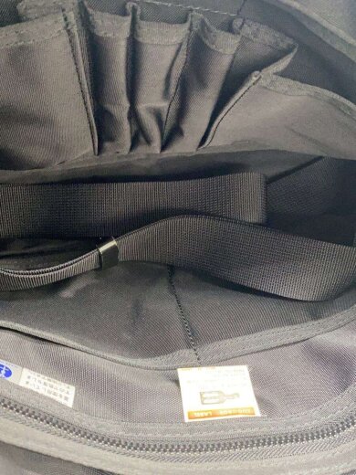 商品画像：バッグ/レザー/BLK/無地 6