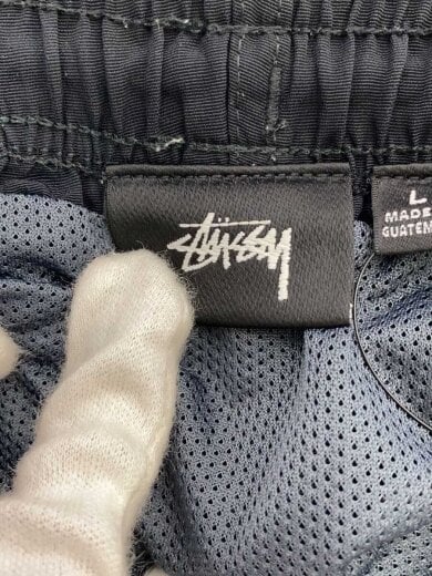 商品画像：ショートパンツ/L/ナイロン/BLK/113147 3