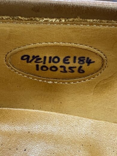 商品画像：ローファー/UK9.5/BRW/184/piccadilly 5