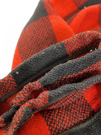 商品画像：ジャケット/XL/--/RED/チェック 6