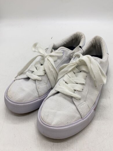 商品画像：ローカットスニーカー/22.5cm/WHT/J809-0119 2