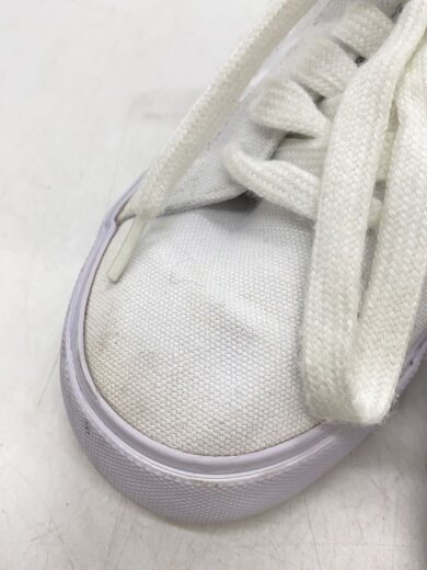 商品画像：ローカットスニーカー/22.5cm/WHT/J809-0119 7