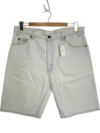 商品画像：ボトム/36/コットン/WHT/無地 1