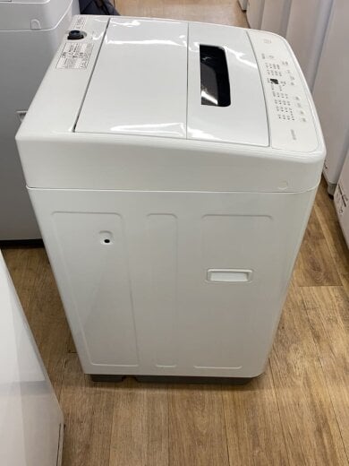 商品画像：洗濯機 IAW-T504 3