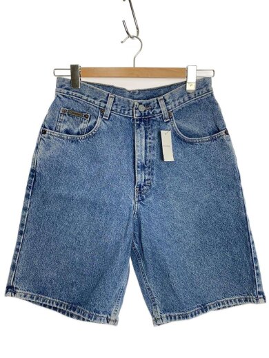 商品画像：ショートパンツ/29/コットン/IDG/無地 1