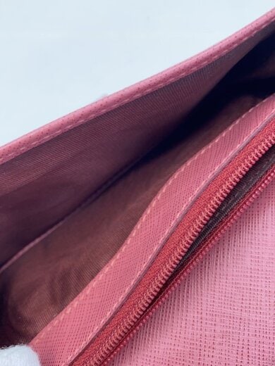 商品画像：2つ折り財布/--/PNK/レディース 6