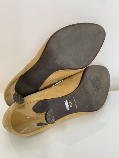 商品画像：paradiscouleur/パンプス/22.5cm/CML 4