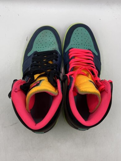 商品画像：AIR JORDAN 1 RETRO HIGH OG_エアジョーダン 1 レトロ ハイ OG/27cm/マルチカラー 3