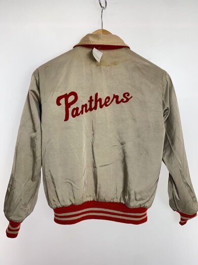 商品画像：スタジャン/--/--/RED/無地 9