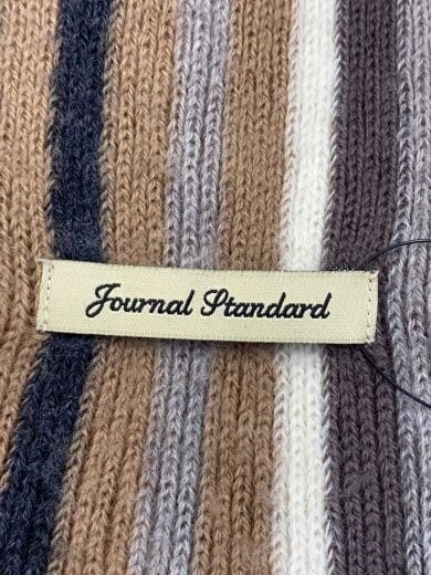 商品画像：マフラー/--/マルチカラー/ストライプ/レディース 2