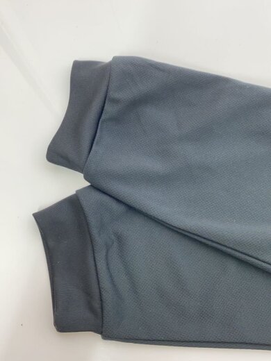 商品画像：ポロシャツ/L/ポリエステル/BLK/無地/WDS-JER-18 5