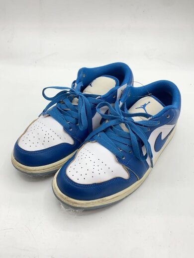 商品画像：AIR JORDAN 1 LOW SE_エアジョーダン 1 ロー SE/26.5cm/BLU 2