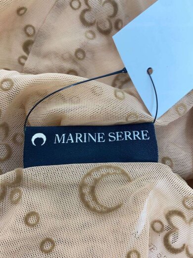 商品画像：トップス/S/ポリエステル/BRW/総柄 3