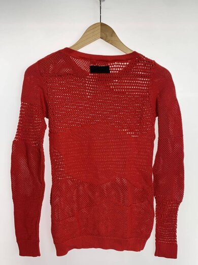 商品画像：ニット・セーター(薄手)/M/レーヨン/PNK/CN000123 2