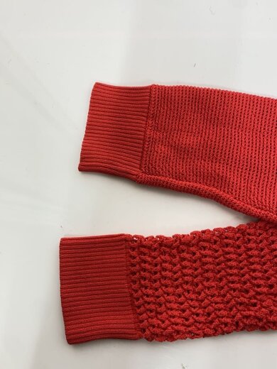 商品画像：ニット・セーター(薄手)/M/レーヨン/PNK/CN000123 6