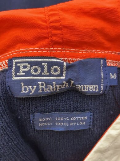 商品画像：パーカー/M/--/NVY 3