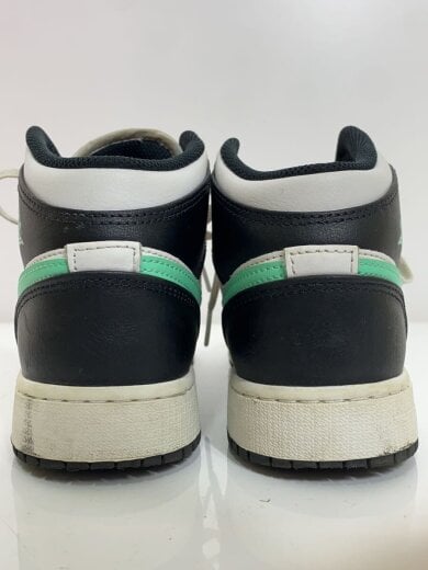商品画像：AIR JORDAN 1 MID/24cm/WHT 6