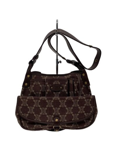 画像：CELINEバッグ/キャンバス1