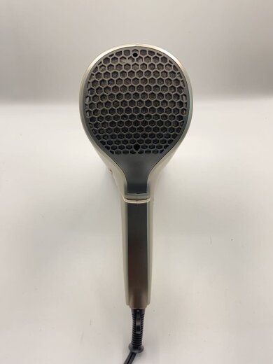 商品画像：ドライヤー・ヘアアイロン N-LED Sonic AD-HR01-G [シャンパンゴールド] 4