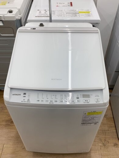 商品画像：洗濯機 BW-DV80K 1