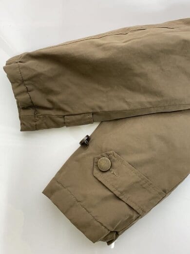 商品画像：ジャケット/48/コットン/KHK/無地/イタリア製 6