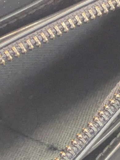 商品画像：長財布/PVC/BLK/メンズ/NEW LINER 5