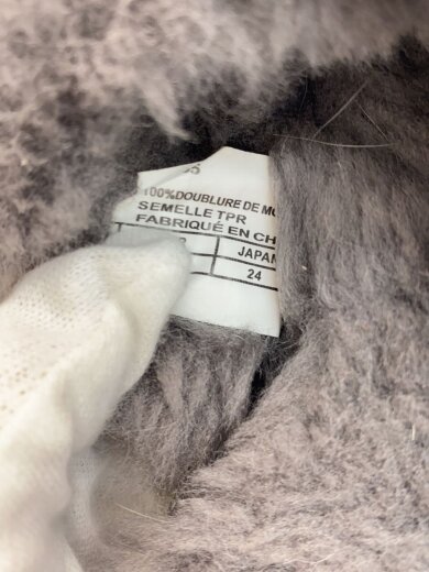 商品画像：サンダル/24cm/GRY/W11573 5