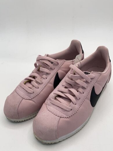 商品画像：ローカットスニーカー_749864-502/27cm/PNK/スウェード 2