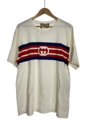 インターロッキングG/Tシャツ/M/616036 XJDAG