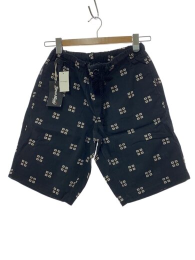 商品画像：ショートパンツ/S/コットン/NVY 1